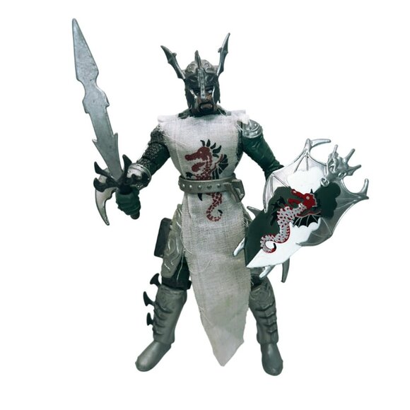 Dragon Blade Todd McFarlane's Total Chaos Ultra-Action Figure Series 1 1996 - Picture 1 of 4